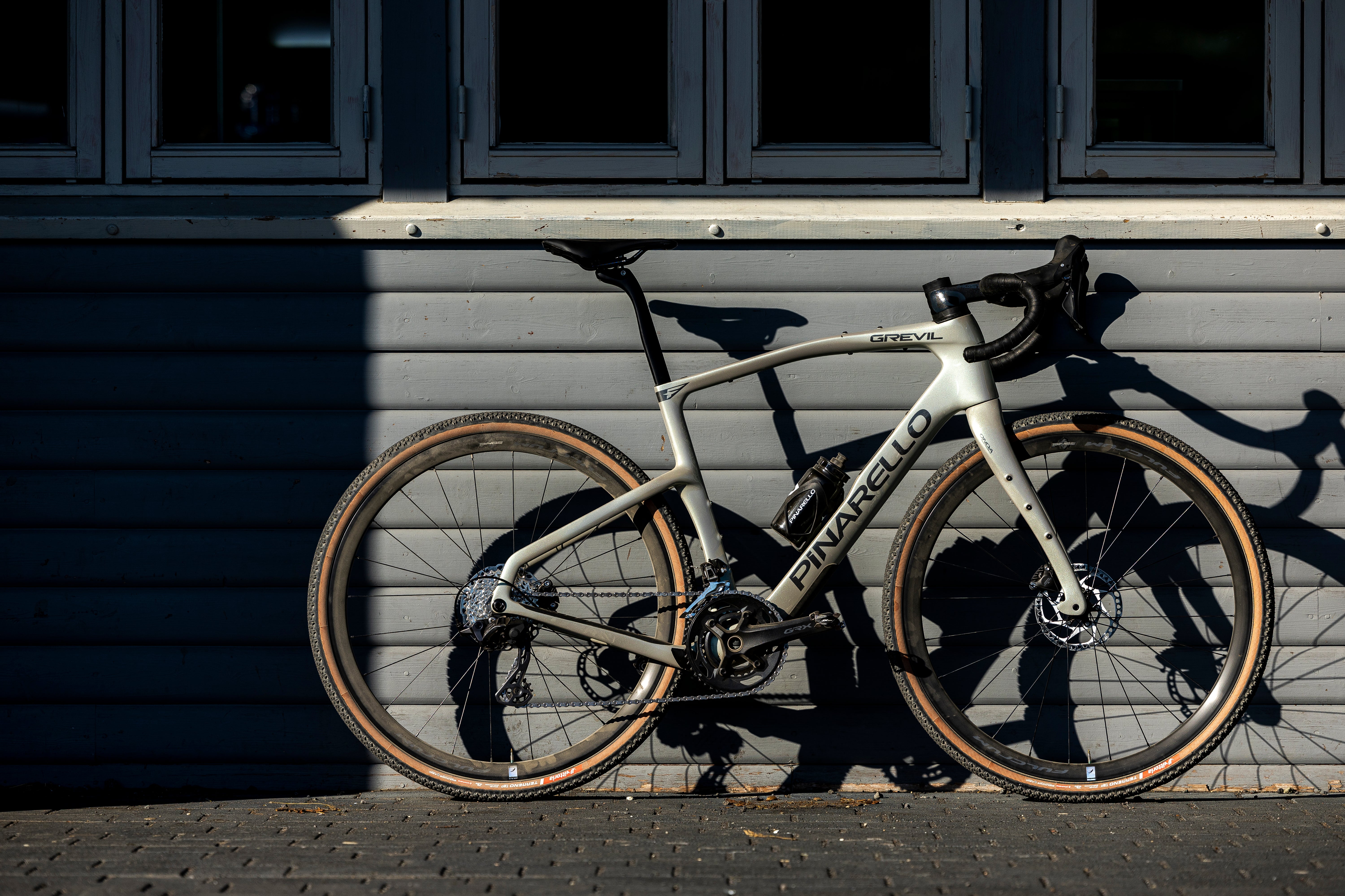 pinarello gravel bike 2019 Pinarello Grevil F1 Shimano GRX 2x12 610 – La Bici Shop