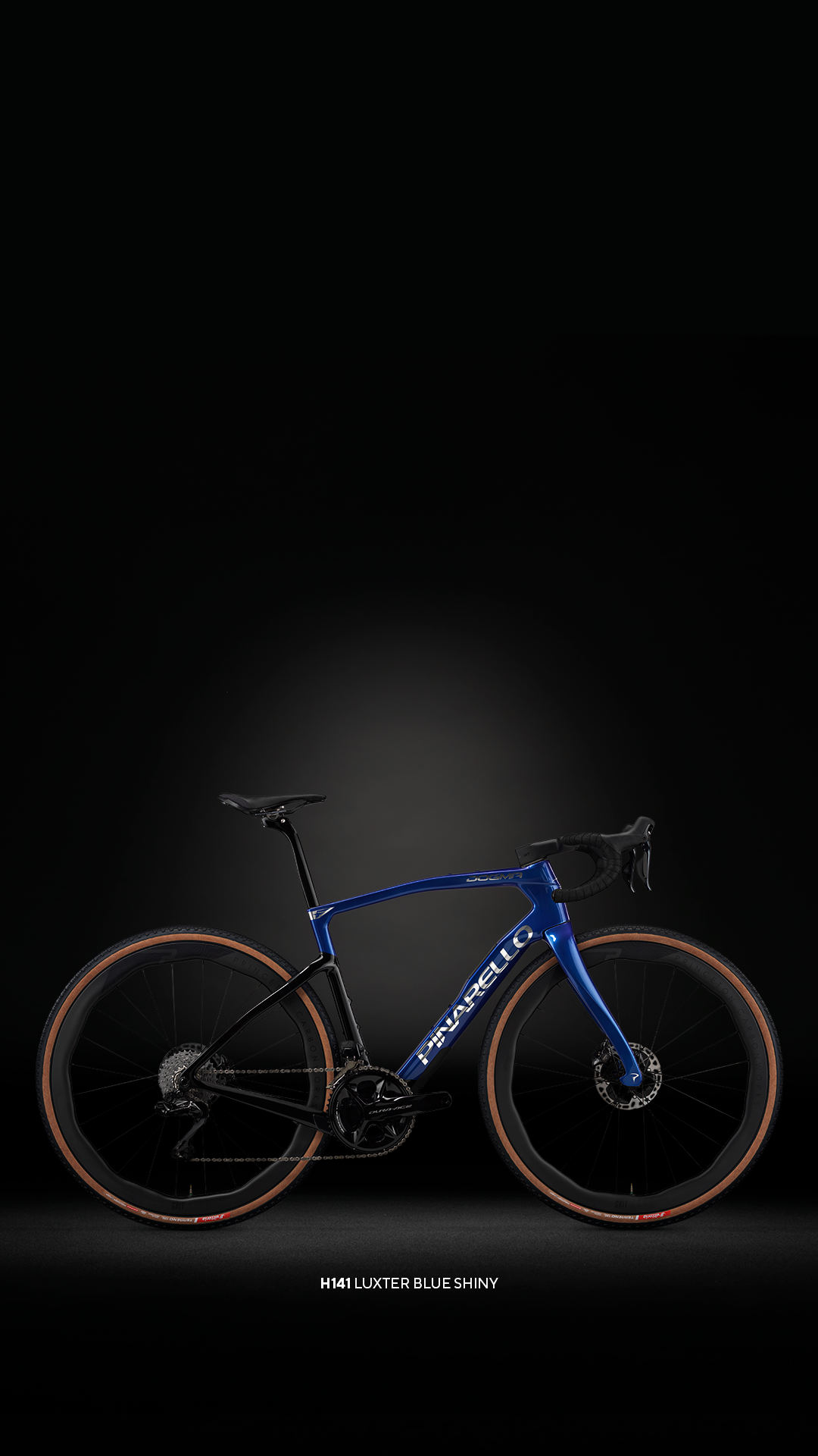 Pinarello Dogma GR Gravel Rahmenset