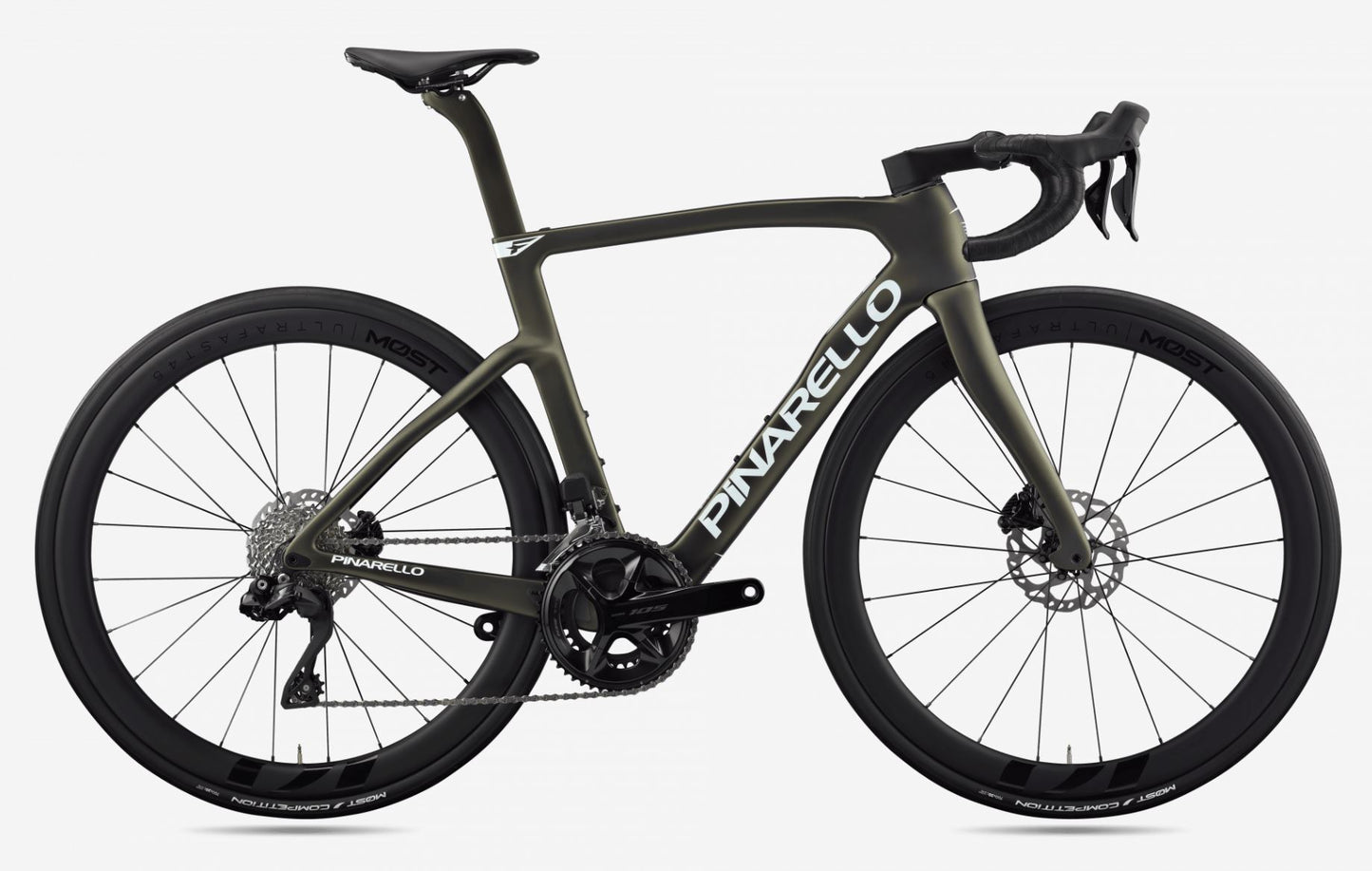 Pinarello new F5 MY 2026 105 DI2