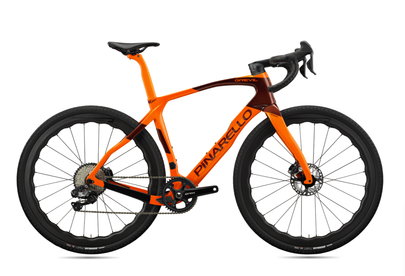 Pinarello Grevil F7 Shimano 1x12 – La Bici Shop