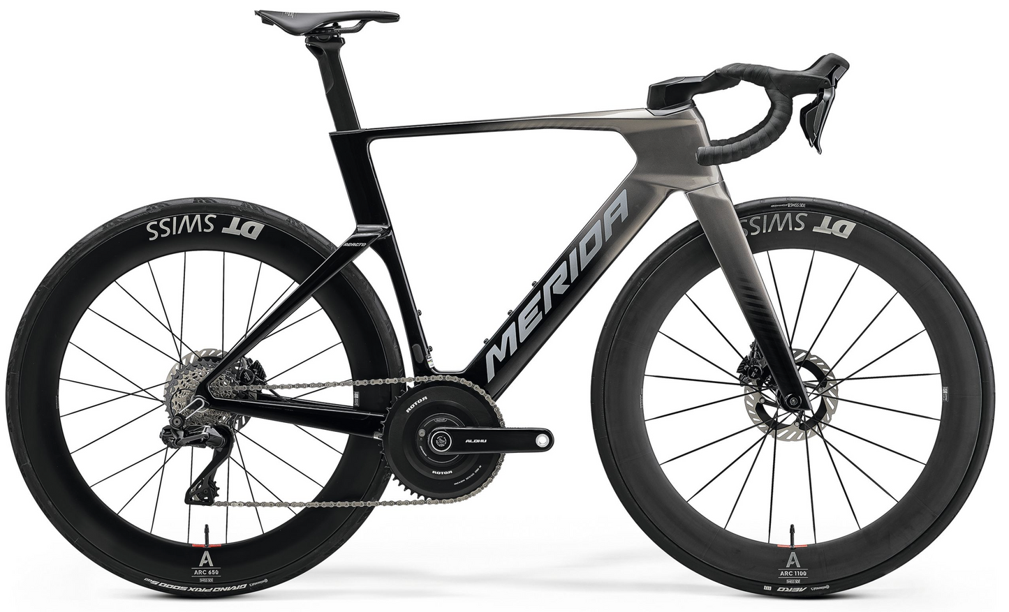 MERIDA - REACTO One - Carbon Aero Rennrad - Neu - Modell 2026
