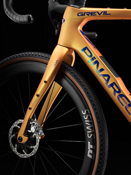 Pinarello Grevil F9 Gravel Bike SRAM Red XPLR 1x13
