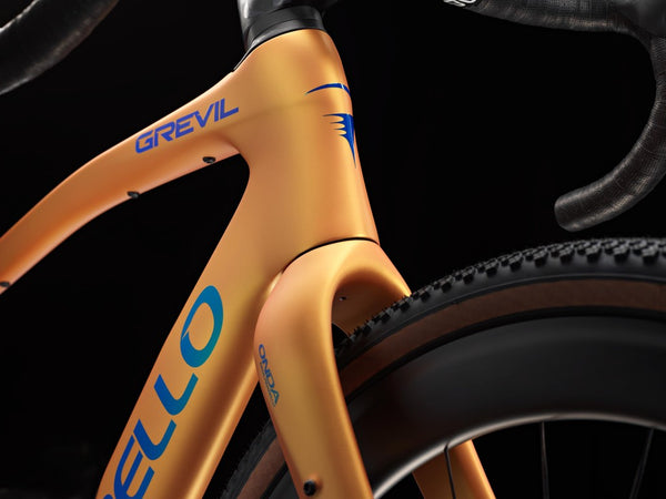 Pinarello Grevil F9 Gravel Bike SRAM Red XPLR 1x13