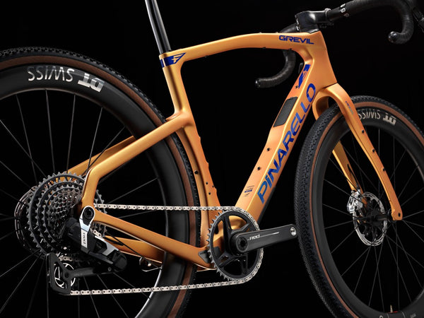 Pinarello Grevil F9 Gravel Bike SRAM Red XPLR 1x13