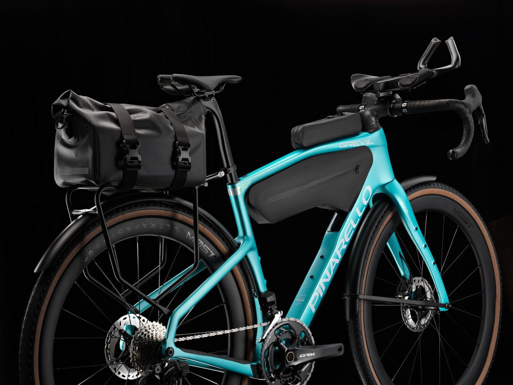 Pinarello Grevil F7 Shimano GRX 2x12 DI2  La Bici Shop