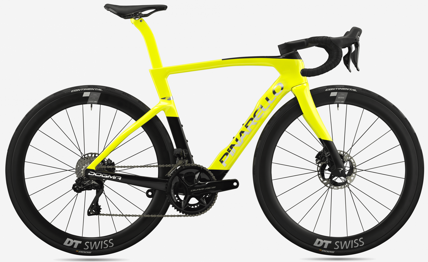 Pinarello Dogma F Disc Rahmenset