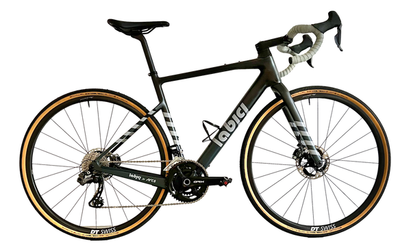 La Bici Gravel Carbon - Shimano GRX Di2
