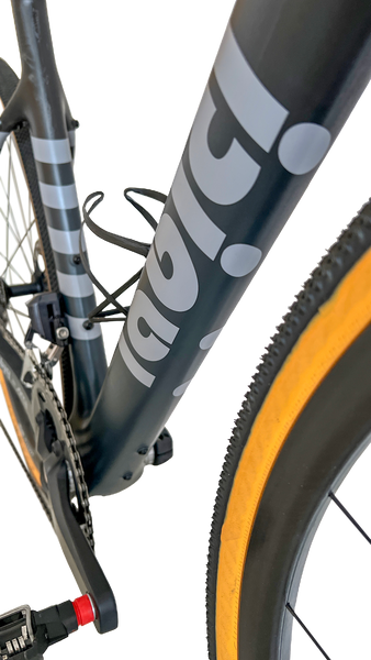 La Bici Gravel Carbon - Shimano GRX Di2