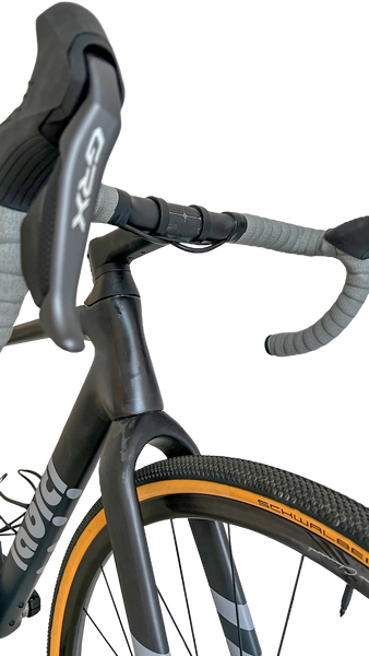 La Bici Gravel Carbon - Shimano GRX Di2