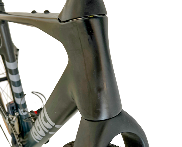 La Bici Gravel Carbon - Shimano GRX Di2