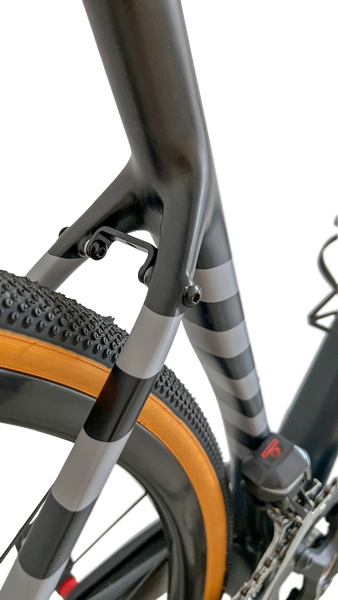 La Bici Gravel Carbon - Shimano GRX Di2