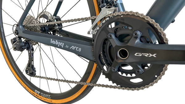 La Bici Gravel Carbon - Shimano GRX Di2