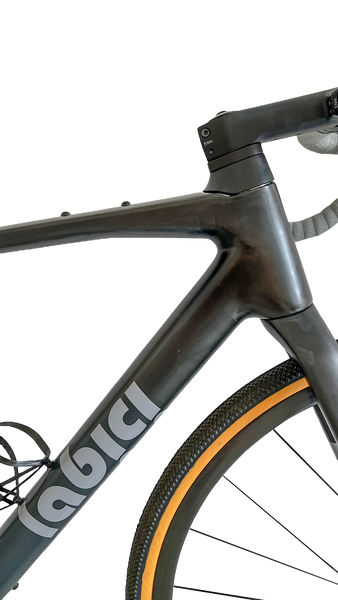 La Bici Gravel Carbon - Shimano GRX Di2