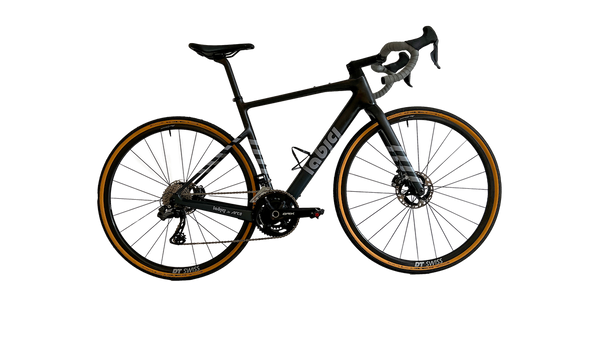 La Bici Gravel Carbon - Shimano GRX Di2