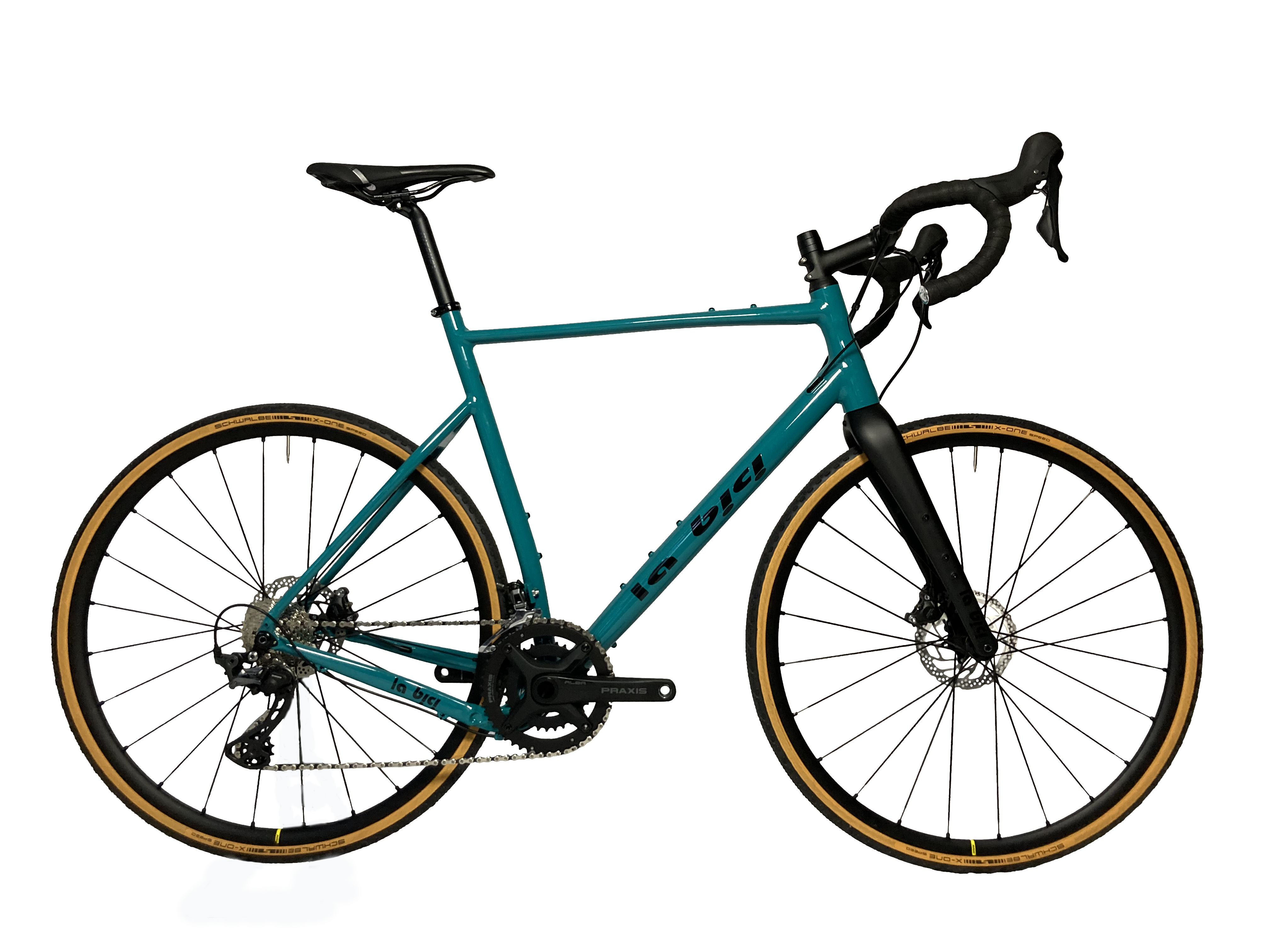 La Bici Allroad Alu Gravel – La Bici Shop