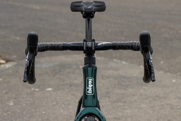 La Bici Gravel Carbon Custom Lightweight Edition