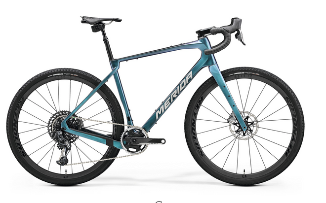 Merida Gravel Bikes