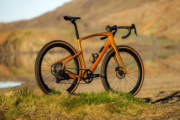 Pinarello Grevil F5 SRAM Rival XPLR 1x13