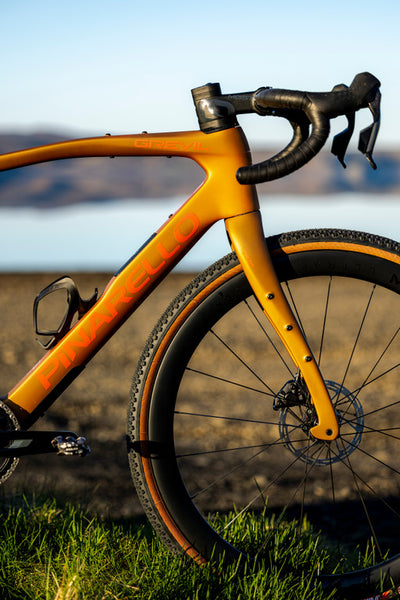Pinarello Grevil F5 SRAM Rival XPLR 1x13