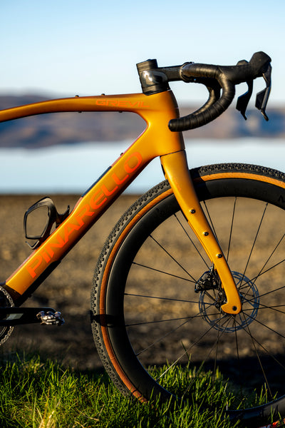 Pinarello Grevil F5 SRAM Rival XPLR 1x13