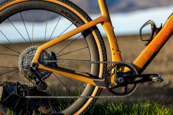 Pinarello Grevil F5 SRAM Rival XPLR 1x13