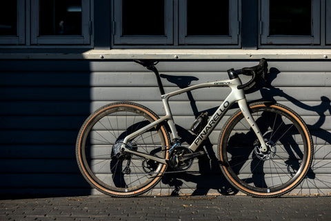 Pinarello Grevil F1 Shimano GRX 2x12 610