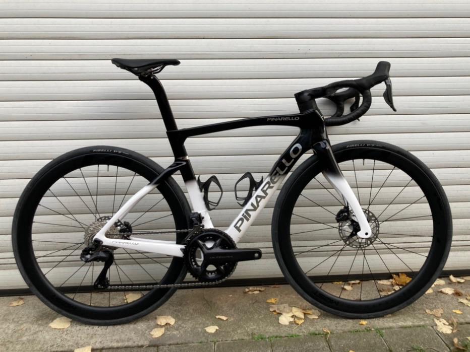 Pinarello F7 Shimano Ultegra DI2 2x12 Größe 515