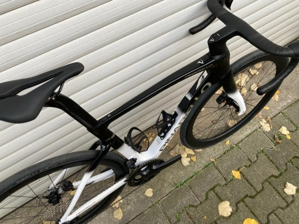 Pinarello F7 Shimano Ultegra DI2 2x12 Größe 515