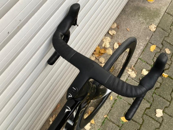 Pinarello F7 Shimano Ultegra DI2 2x12 Größe 515