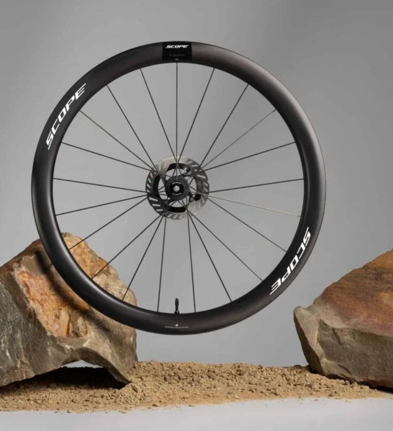 Scope R-Series - Gravel - R4.G