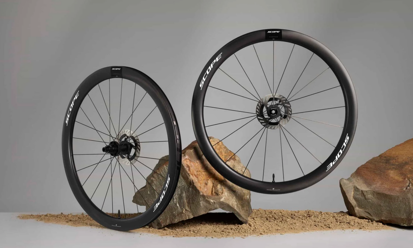 Scope R-Series - Gravel - R4.G
