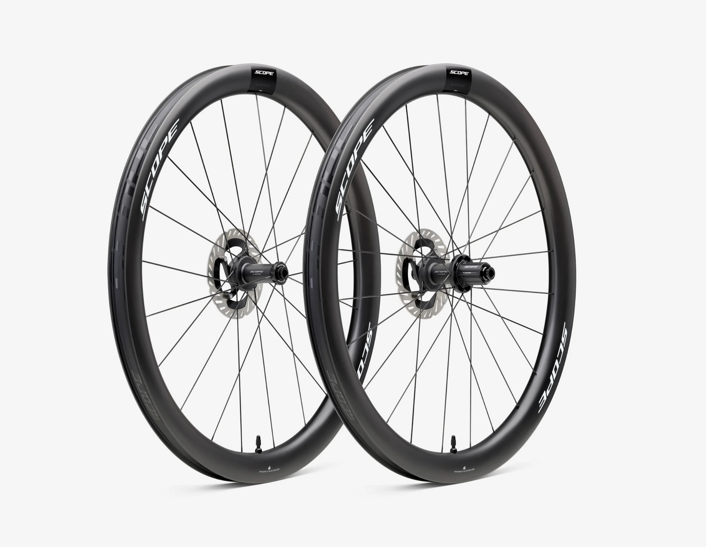 Scope R-Series - Gravel - R4.G