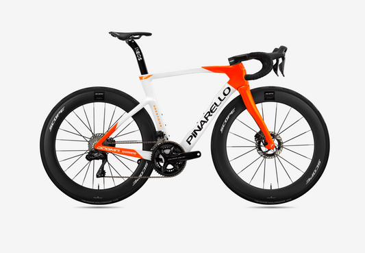 Pinarello Dogma F Disc Shimano Dura Ace Di2 2x12