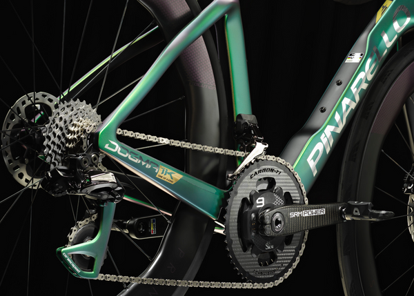 Pinarello Dogma F 1K Sondermodell