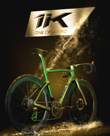 Pinarello Dogma F 1K Sondermodell