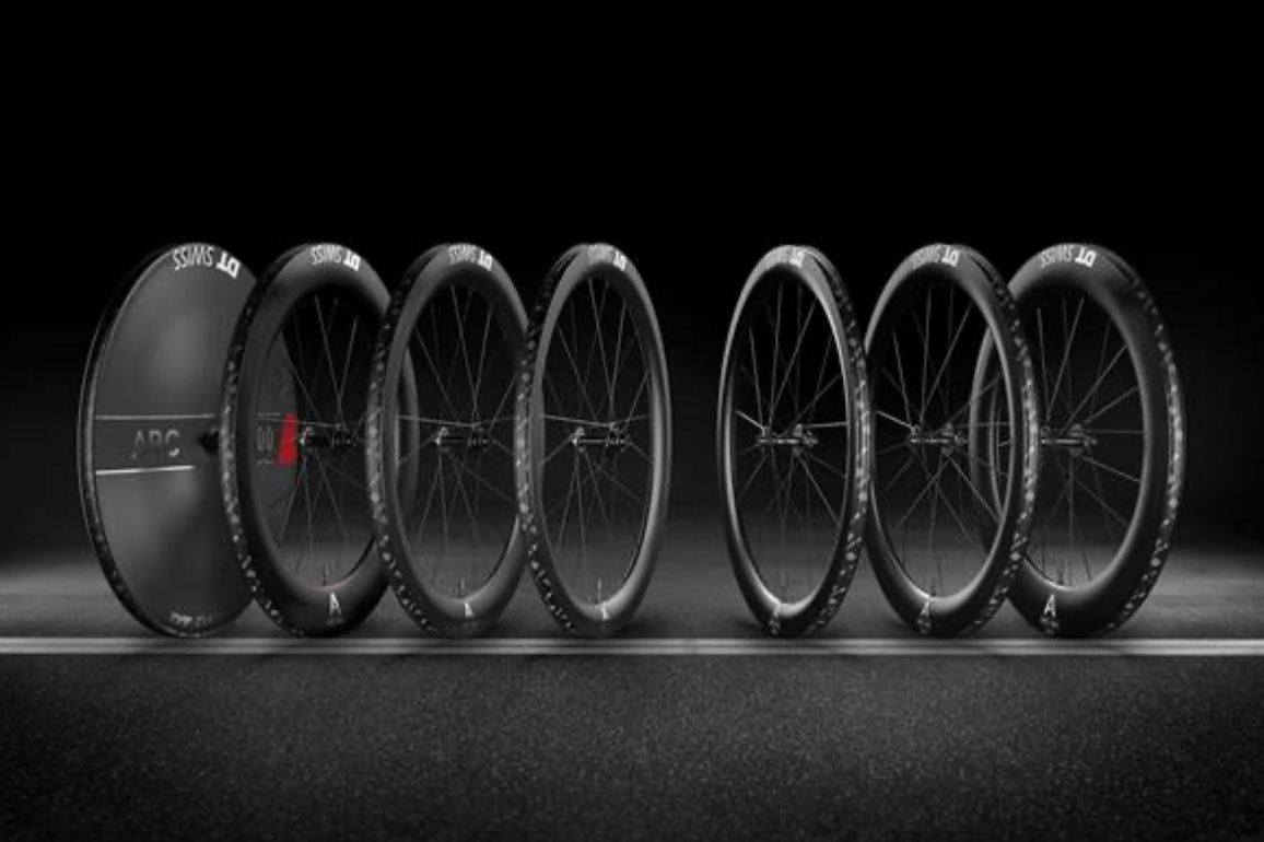DT Swiss ARC 1100 Dicut 85mm Disc