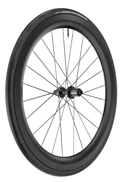 DT Swiss ARC 1100 Dicut 55mm Disc WTS black Edition