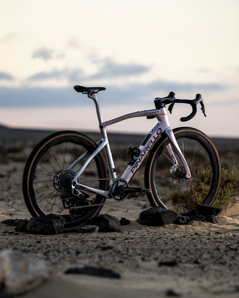 Pinarello Grevil Dogma GR Dura Ace DI2  2x12