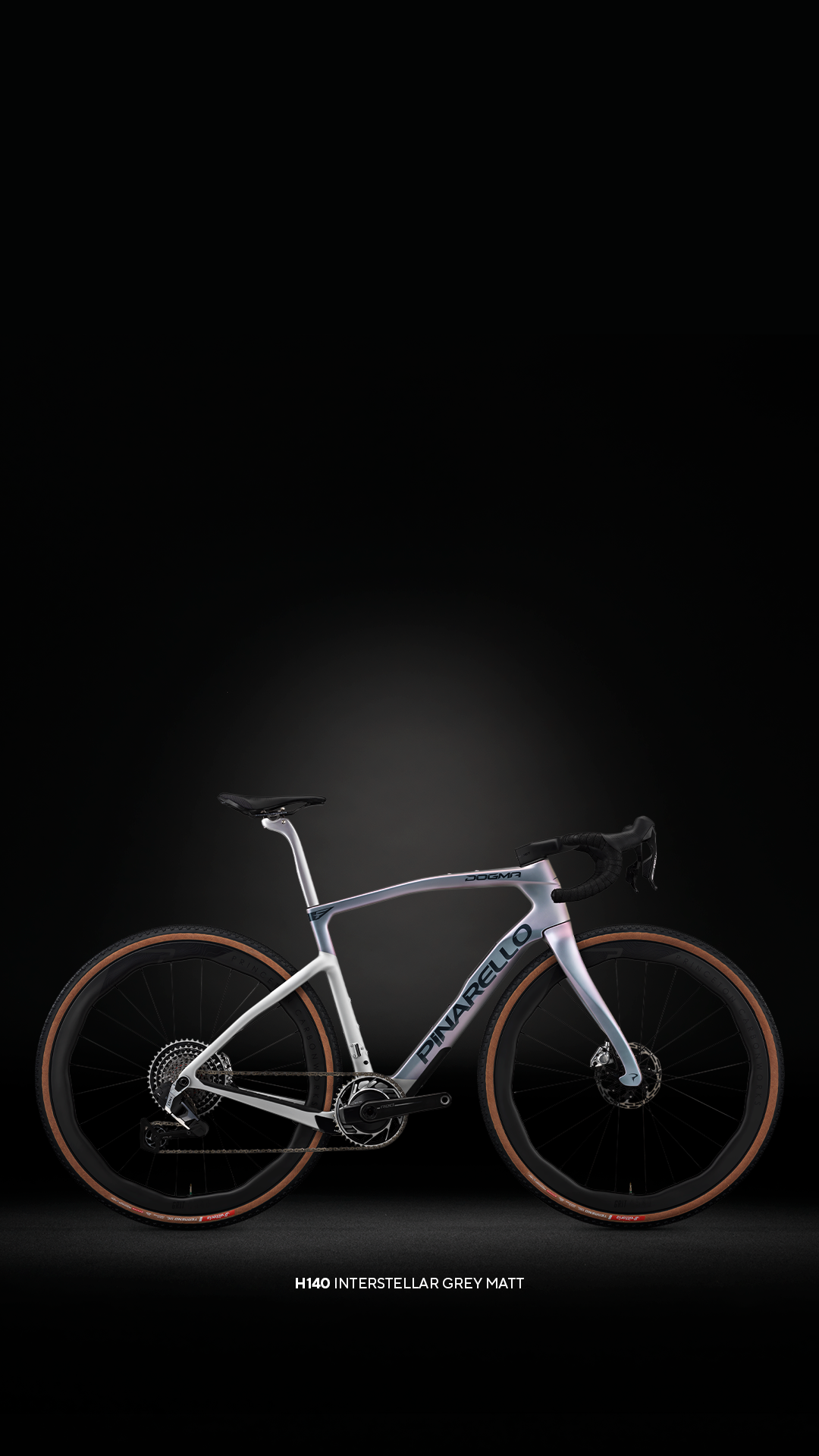 Pinarello Grevil Dogma GR Dura Ace DI2  2x12