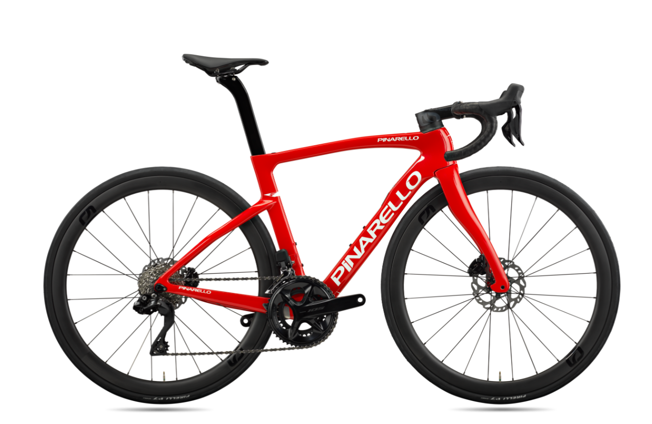 Pinarello F5 Disc Shimano Ultegra