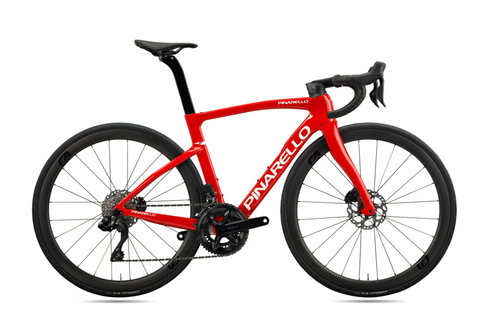 Pinarello F5 Disc SRAM Rival e Tap 2x12