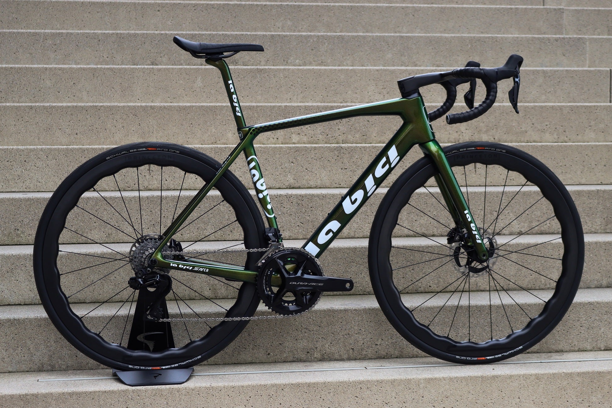La Bici Endurance SL Custom Carbon Disc