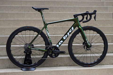 La Bici Endurance SL Custom Carbon Disc