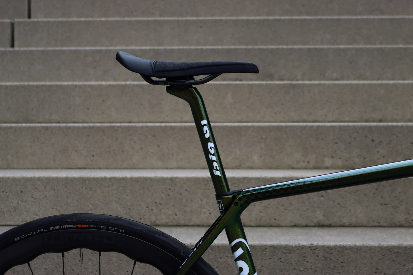 La Bici Endurance SL Custom Carbon Disc