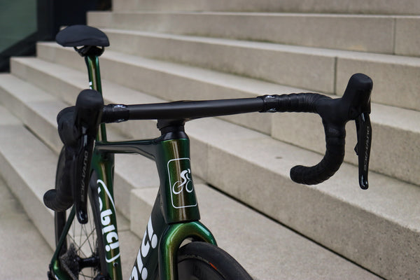 La Bici Endurance SL Custom Carbon Disc