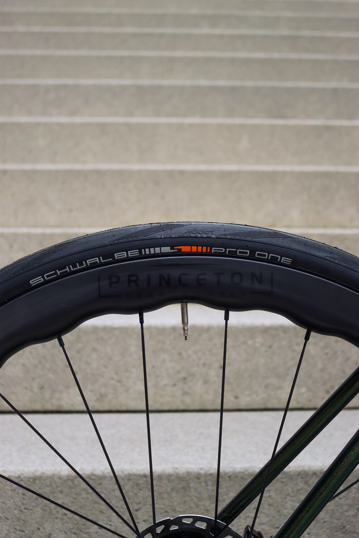 La Bici Endurance SL Custom Carbon Disc