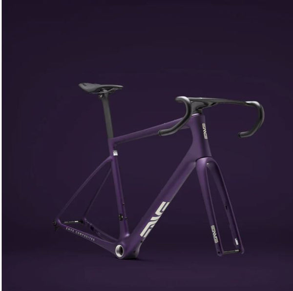 Enve Fray Rahmenset inklusive Lenker/Vorbau/Stütze