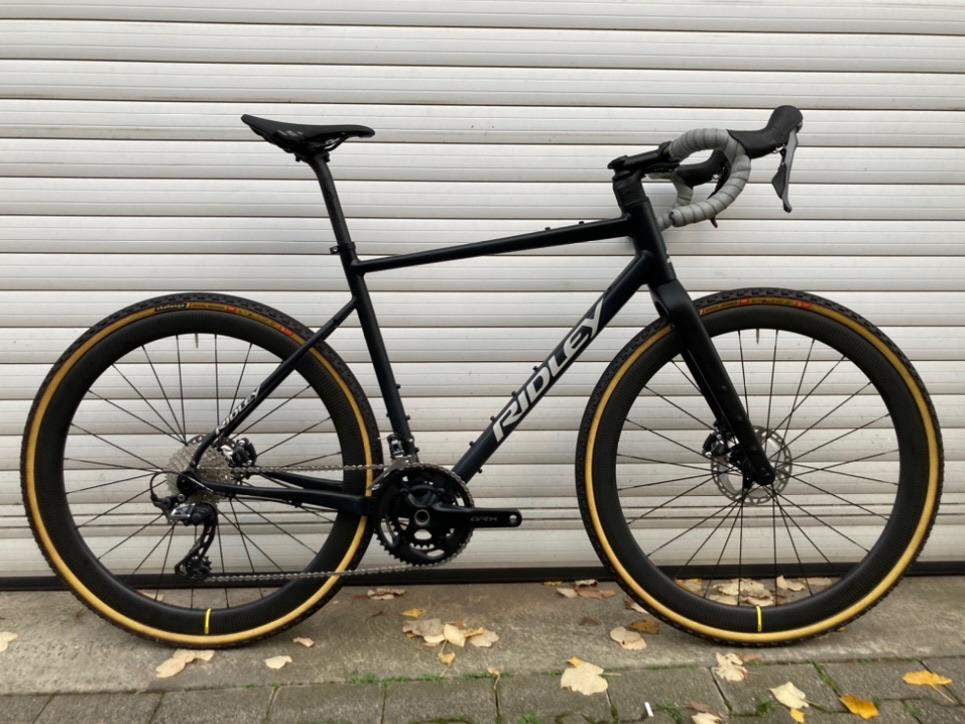 Ridley Kanzo ADV *neues Modell* Shimano GRX Größe Medium