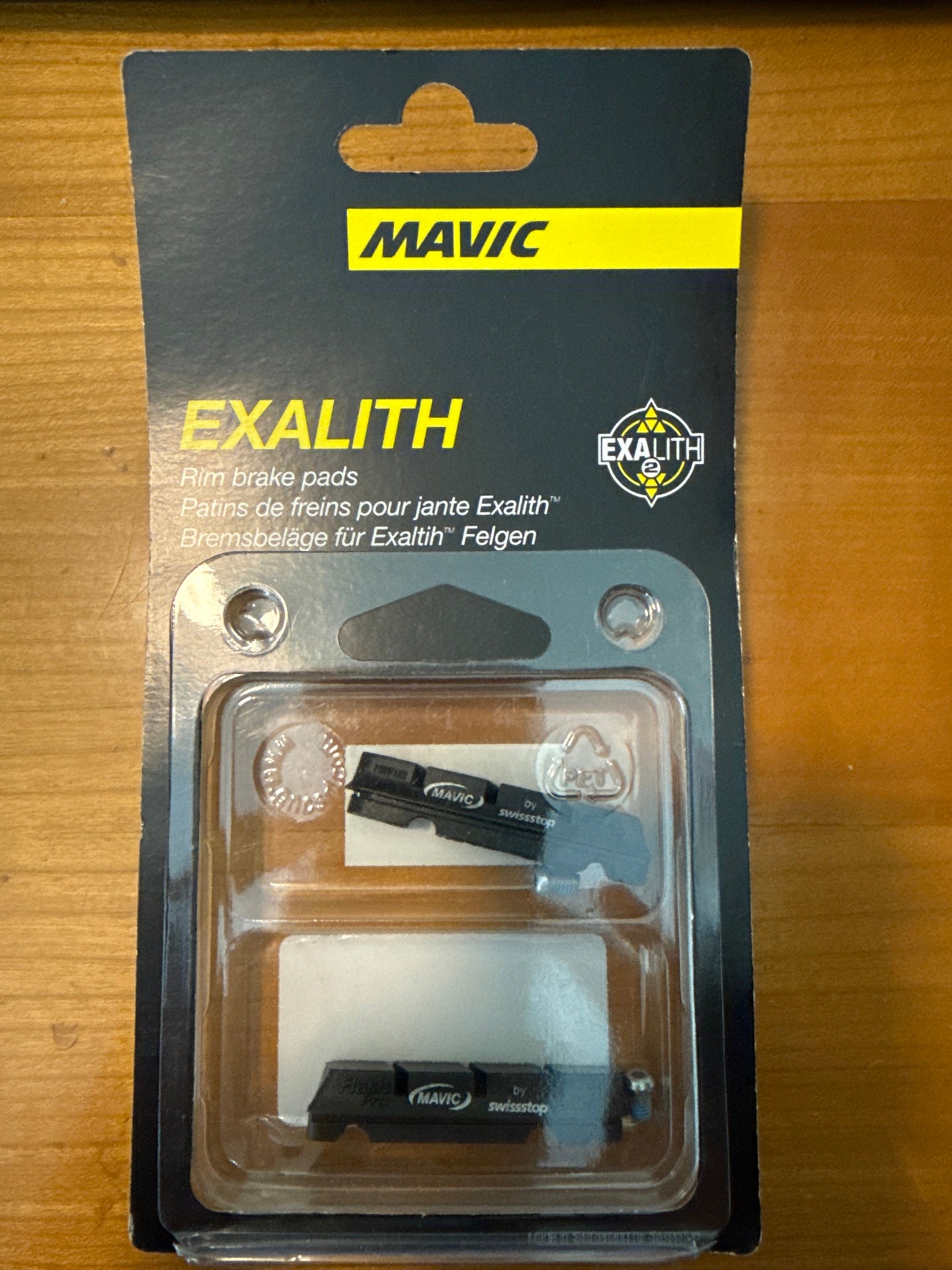 Mavic Exalith Bremsbelag für Felgenbremse