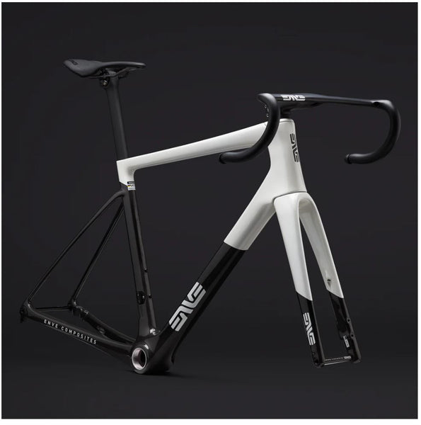 Enve Melee Rahmenset inklusive Lenker/Vorbau/Stütze